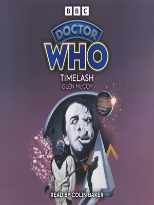 cover image of Doctor Who: Timelash